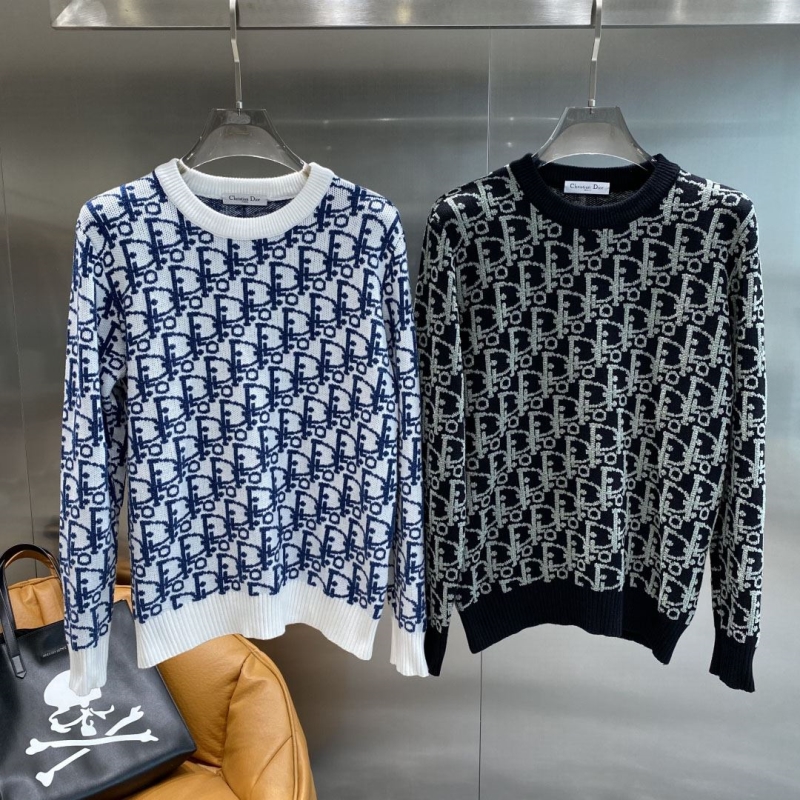 chr1st1an D10r sweaters